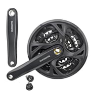 Shimano Acera FC-M371 Aynakol 3x9V 22/32/44T 170mm (Siyah)