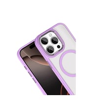 Joko  İphone 15 Pro Max Terea Magsafe Kapak - Lila