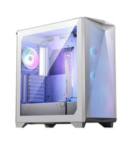 MSI MPG GUNGNIR 300R AIRFLOW 4-RGB FANLI GAMING MID-TOWER PC KASASI BEYAZ