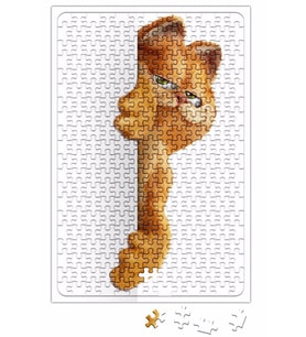 Garfield Puzzle 240 Parça Yapboz