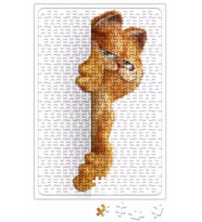 Garfield Puzzle 240 Parça Yapboz