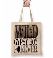 Wild Gypsy Boy Forever Bez Çanta Uzun Saplı