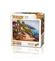 20077 Puzzle 500 Silent Shore