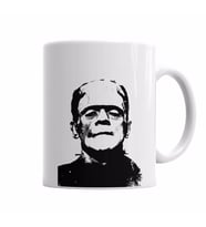 Frankenstein Kupa Bardak Porselen
