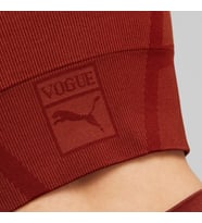 Puma X VOGUE Bra Top Kadın Bordo 53668922