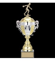 ODAK KUPA - Figürlü Kupalar - Bowling Kadın Figürlü Kupalar FG-087 B - 44 cm
