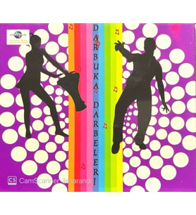 (Plak Değildir KASET tir) CD Darbuka Darbeleri CD