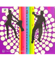 (Plak Değildir KASET tir) CD Darbuka Darbeleri CD