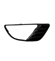 2002-2005 Ford Fiesta Sis Lamba Kapağı Sağ Siyah Sis Delikli (Tyg) (Adet) (Oem No:2S6119952Bcyyıf)