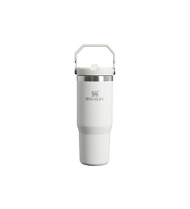 The Iceflow™ Flip Straw Tumbler 30 Oz  Beyaz Pipetli Termos Bardak 0,89 Litre