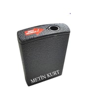 MOBGİFT Kişiye Özel İsimli Pürmüzlü Rüzgar Kesen Çakmak