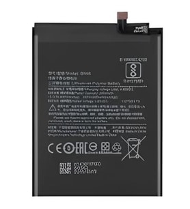 Xiaomi Redmi NOTE 8 Batarya Pil - BN 46