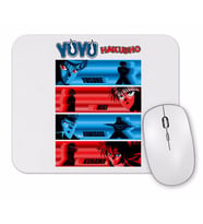 Yu Yu Hakusho Personagens Mouse Pad