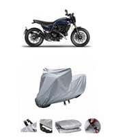 Ducati Scrambler NightShift  Gri Motosiklet Brandası ARKA ÇANTA UYUMLU DEĞİLDİR