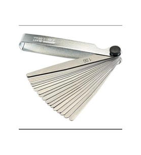 Sentil Filler Çakısı 0.05-1.00mmx300mm