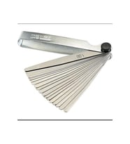 Sentil Filler Çakısı 0.05-1.00mmx300mm