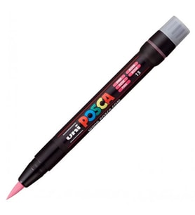 UNİ POSCA SU BAZLI POSTER MARKER PCF-350 PEMBE