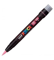 UNİ POSCA SU BAZLI POSTER MARKER PCF-350 PEMBE
