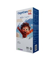 Cognicare PS KIDS Fosfotidilserin, Sitikolin , Vitamin B6 ve B12 Şurup 150ml