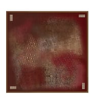 Yaz Serinliği Güz Eşarp - 90 x 90 -2481ASM