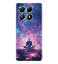 Xiaomi Redmi Note 14 Pro Plus Kılıf Boutique Baskılı Resimli Meditasyon Pcode -010