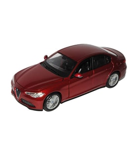 1:24 Alfa Romeo GIULIA Model Araba