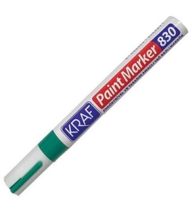 KRAF 830 PAINT MARKER KALEM YEŞİL