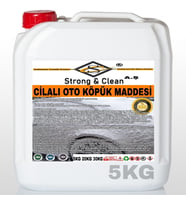 Cilalı Oto Köpük Maddesi Fircasız 5KG