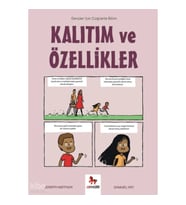 Kalıtım ve Özellikler ;Gençler İçin Çizgilerle Bilim