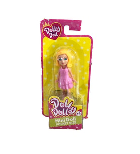 Toysan Dolly Doll Bebek