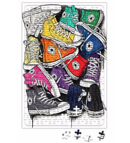Stylo tenis 1 Puzzle 240 Parça Yapboz