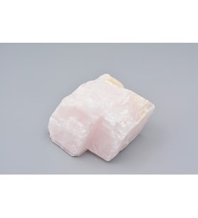 Hakiki Doğal Pembe Kalsit Taşı Kaya Parçası 327 Gram