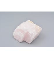 Hakiki Doğal Pembe Kalsit Taşı Kaya Parçası 327 Gram