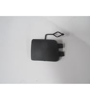 PEUGEOT 308- 11/13; ÖN TAMPON ÇEKİ DEMİRİ KAPAĞI SİYAH (LM) 1549-2065A 1613508680