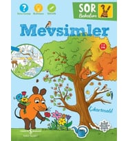 Mevsimler - Sor Bakalım Çıkartmalı!