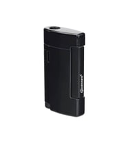 Tek Torch Pürmüz Siyah Metal Puro Çakmağı - TR7167