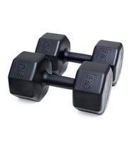 PS SPOR 16 KG DAMBIL SET ( 2 ADET 8 KG DAMBIL GÖNDERİM YAPILIR )