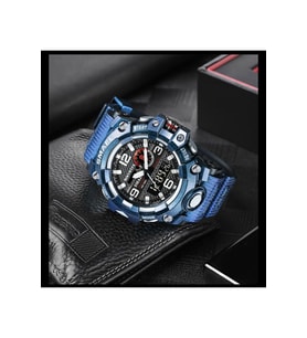SMAEL DİJİTAL VE ANALOG ERKEK KOL SAATİ924944