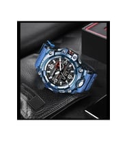 SMAEL DİJİTAL VE ANALOG ERKEK KOL SAATİ924944