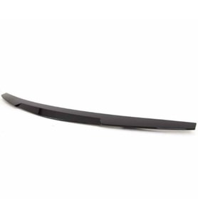 Audi A4 M4 boyalı spoiler (Pianoblack) 2009-2012