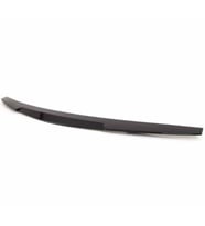 Audi A4 M4 boyalı spoiler (Pianoblack) 2009-2012