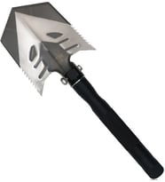 Sterlıng 39 cm Kamp Küreği