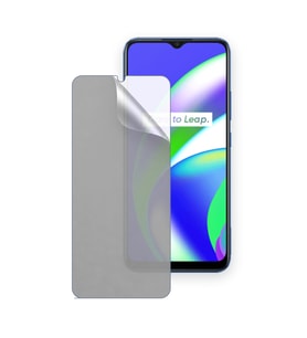 SChitec Realme C12 Uyumlu Ön Yüzey Mat Hidrojel Ekran Koruyucu