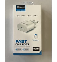 Oxpower OXC-I13 20W Iphone/Android Uyumlu Şarj Başlığı