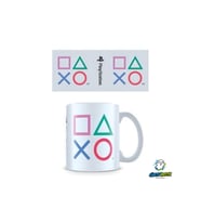 GHOSTBASTIR DESIGN Play Station Kupa Bardak Tek Adet K0496