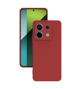 Xiaomi Redmi Note 13 Pro 5G Kılıf Kamera Korumalı Silikon Rubber Arka Kapak
