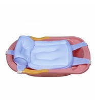 Sema Baby Köpüklü Bebek Banyo Filesi - Mavi 8682476853056