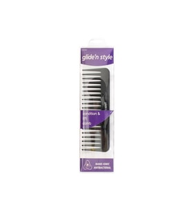 Glide'N Style Condition Lift Comb