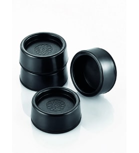 Mey İthalat® ÇAMAŞIR MAKİNESİ TİTREŞİM ÖNLEYİCİ 4 ADET SET