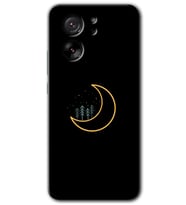 Xiaomi Mi 13T Pro Kılıf HD Desen Baskılı Arka Kapak - İyi Geceler